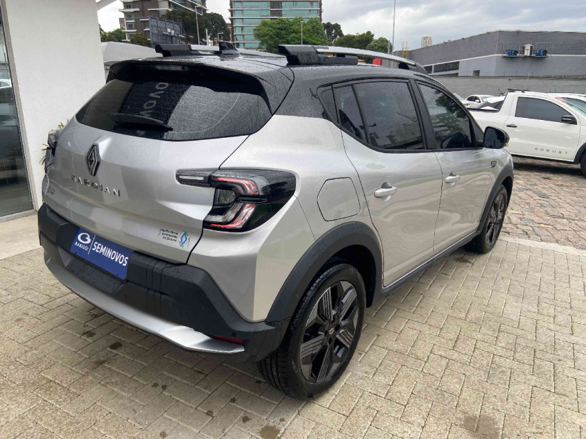 renault kardian 1.0 tce flex premiere edition edc 4p automatico 20255