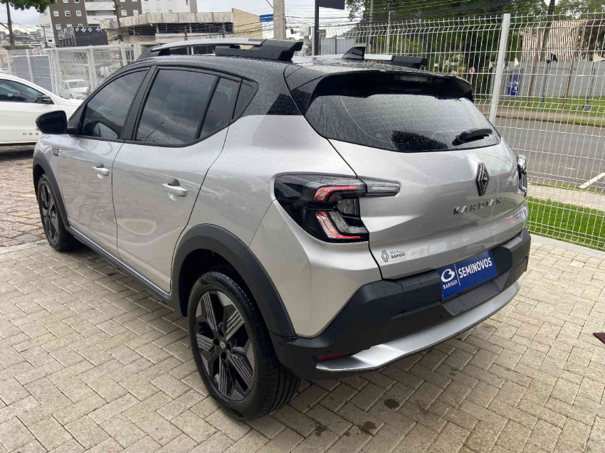 renault kardian 1.0 tce flex premiere edition edc 4p automatico 20257
