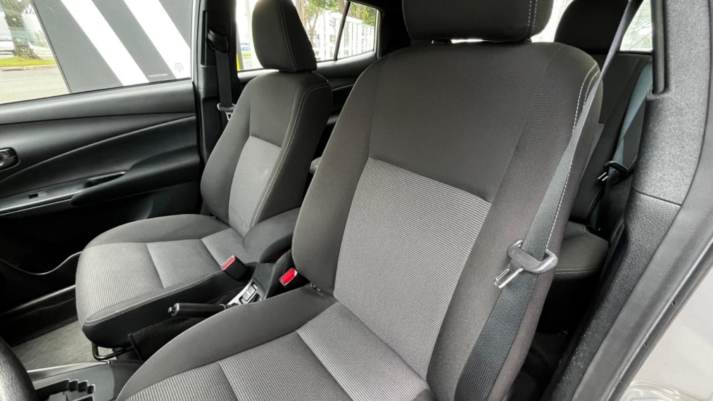 toyota yaris 1.5 16v flex xl multidrive 4p automatico 20259