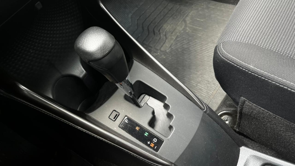 toyota yaris 1.5 16v flex xl multidrive 4p automatico 20258