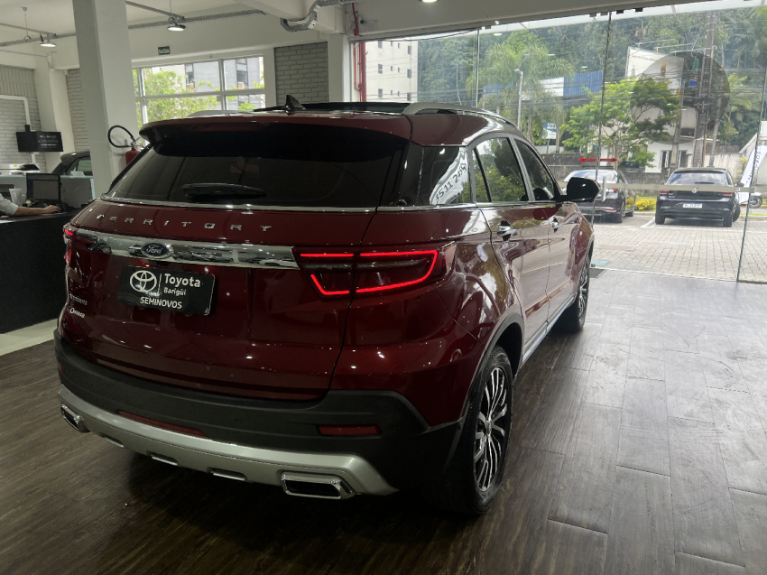 ford territory 1.5 ecoboost gtdi gasolina titanium automatico 4p 20226