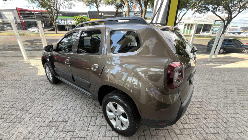 renault duster 1.6 16v sce flex zen manual 4p 202316