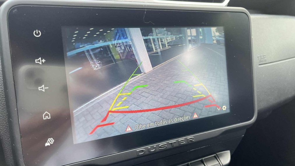 renault duster 1.6 16v sce flex zen manual 4p 20237