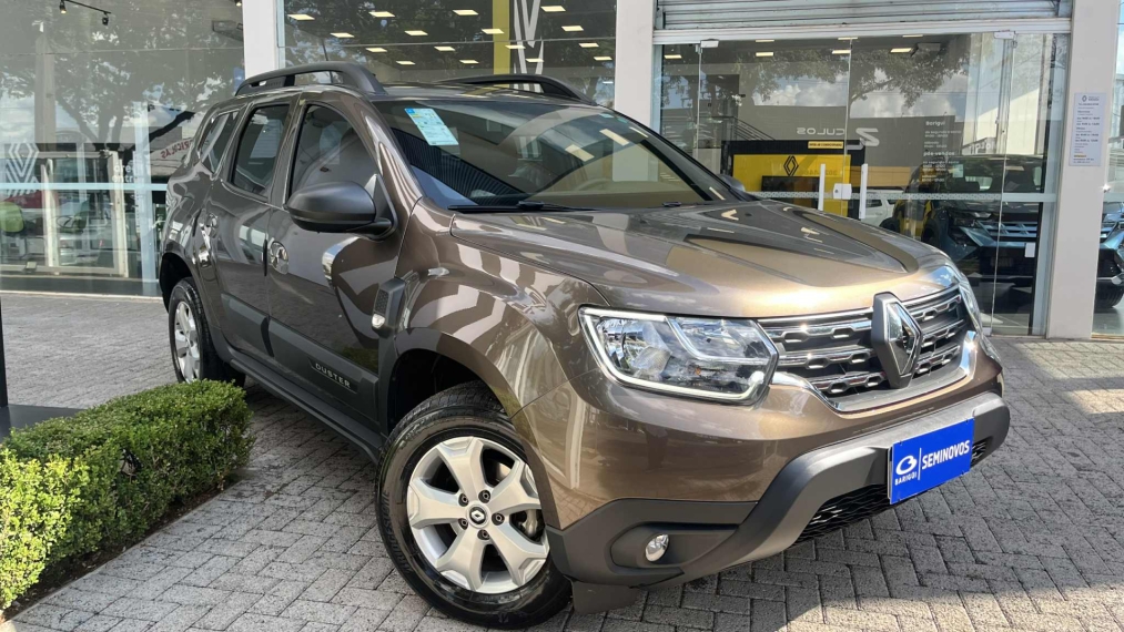 renault duster 1.6 16v sce flex zen manual 4p 20232