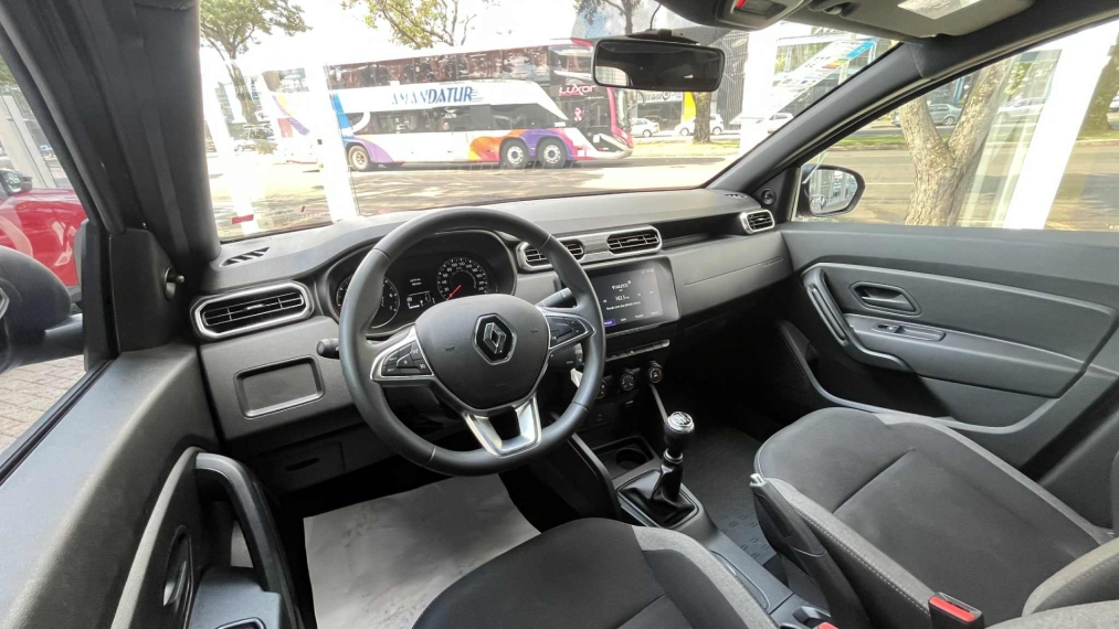 renault duster 1.6 16v sce flex zen manual 4p 20233