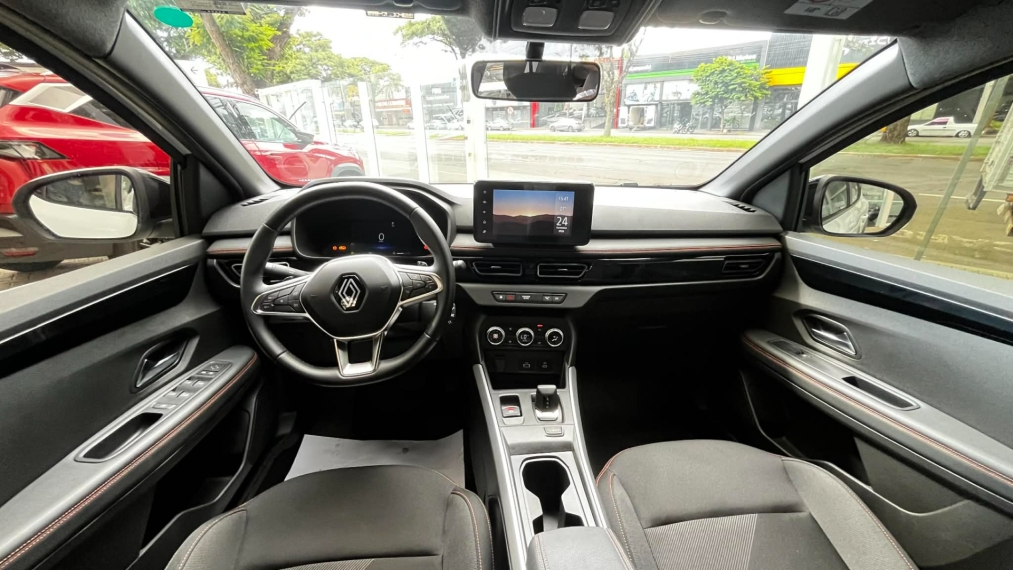 renault kardian 1.0 tce flex techno edc 4p automatico 20254