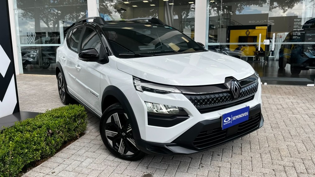 renault kardian 1.0 tce flex techno edc 4p automatico 20252