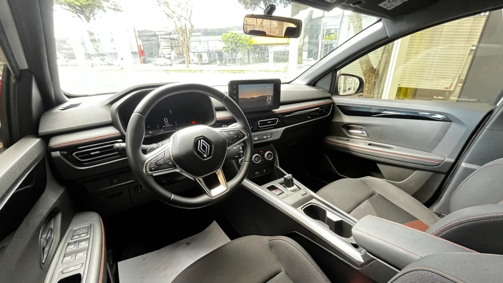 renault kardian 1.0 tce flex techno edc 4p automatico 20253