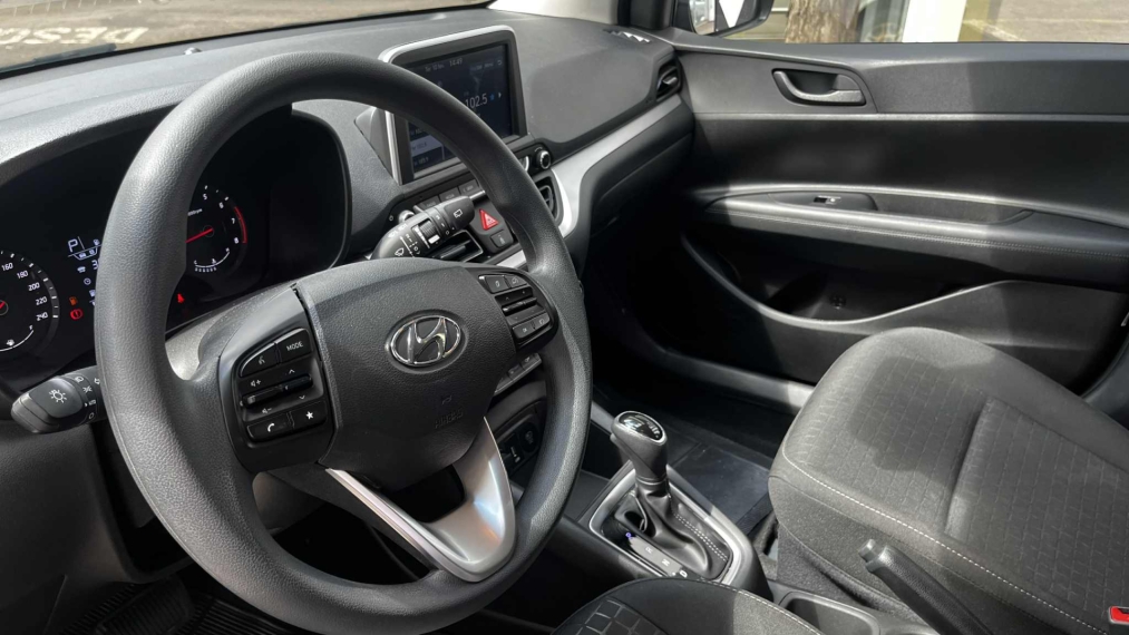 hyundai hb20 1.0 tgdi flex comfort plus tech automatico 4p 20256