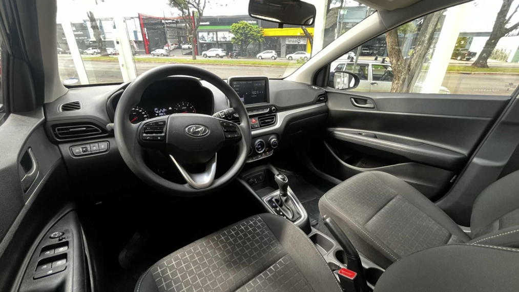 hyundai hb20 1.0 tgdi flex comfort plus tech automatico 4p 20253