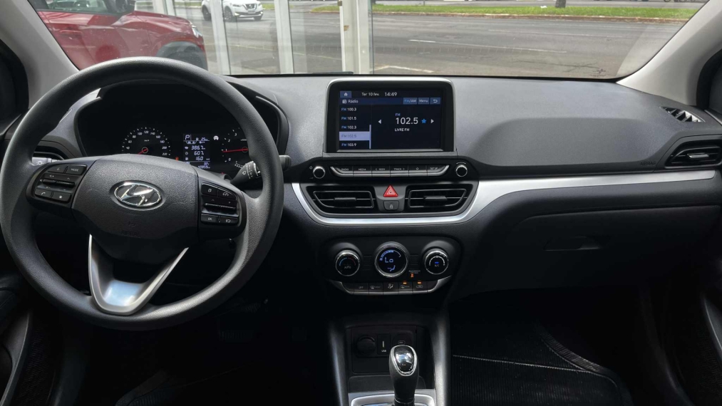 hyundai hb20 1.0 tgdi flex comfort plus tech automatico 4p 20255