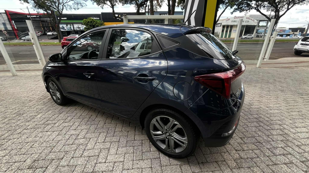 hyundai hb20 1.0 tgdi flex comfort plus tech automatico 4p 202516