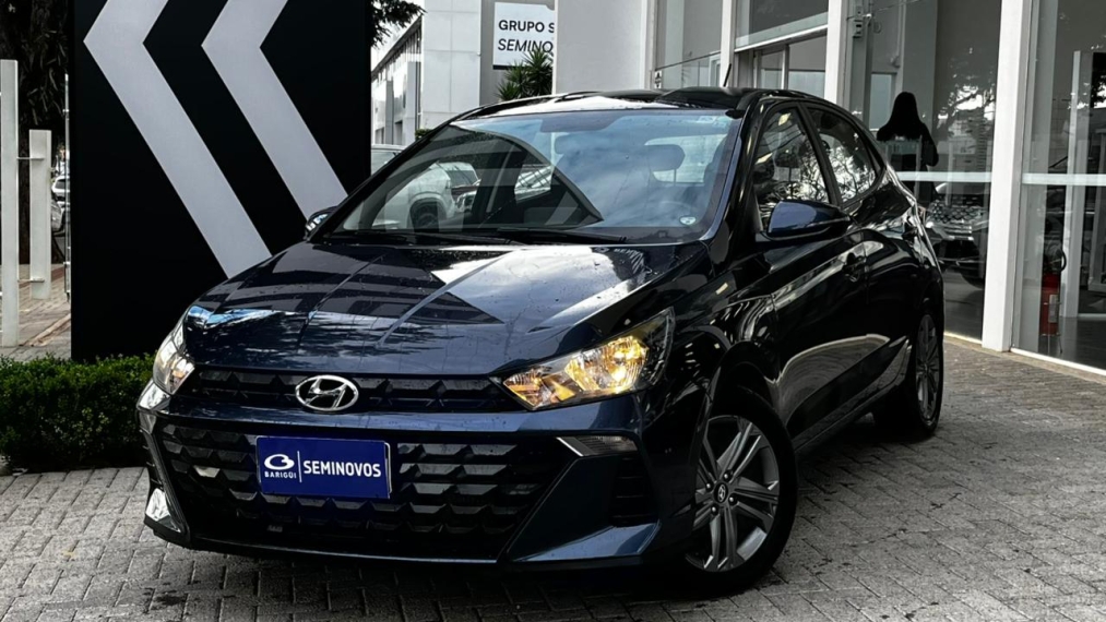 hyundai hb20 1.0 tgdi flex comfort plus tech automatico 4p 2025