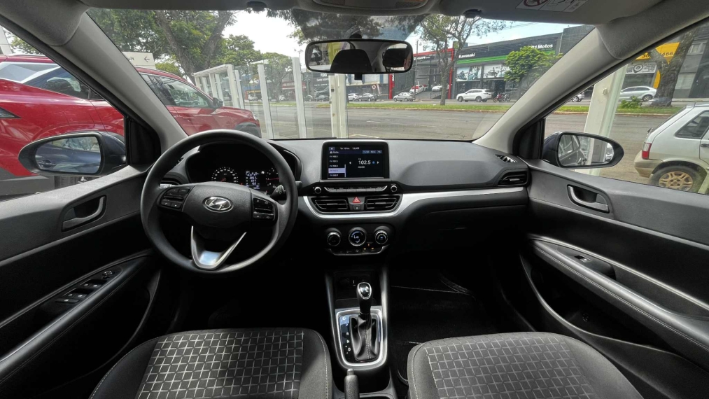 hyundai hb20 1.0 tgdi flex comfort plus tech automatico 4p 20254