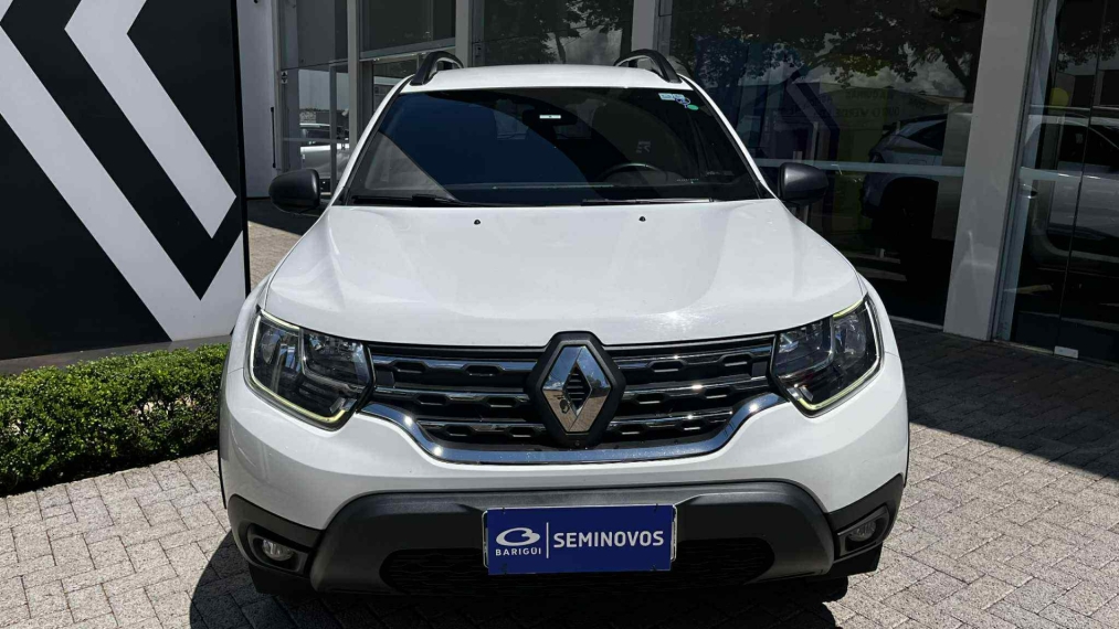 renault duster 1.3 tce flex iconic plus x-tronic 4p automatico 20241