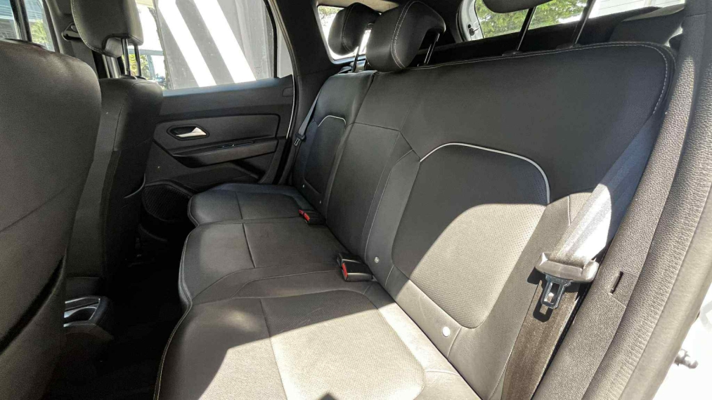 renault duster 1.3 tce flex iconic plus x-tronic 4p automatico 202410