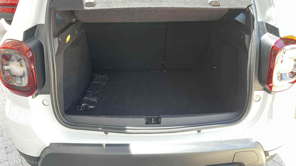 renault duster 1.3 tce flex iconic plus x-tronic 4p automatico 202413