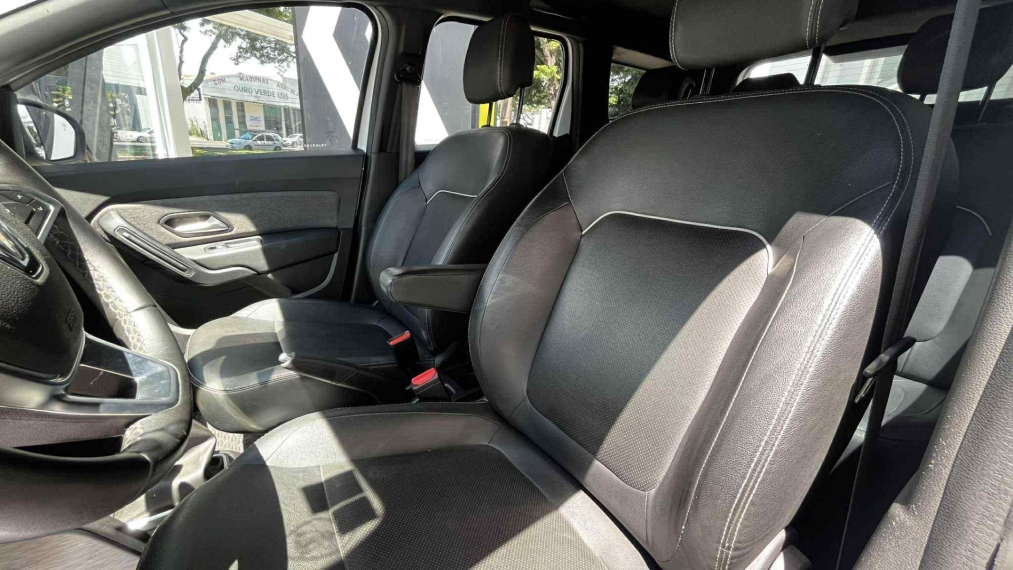 renault duster 1.3 tce flex iconic plus x-tronic 4p automatico 20249