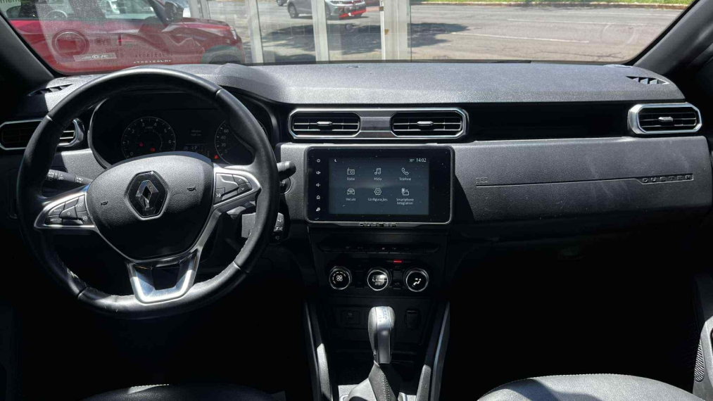 renault duster 1.3 tce flex iconic plus x-tronic 4p automatico 20244