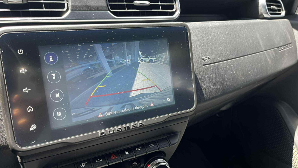 renault duster 1.3 tce flex iconic plus x-tronic 4p automatico 20246