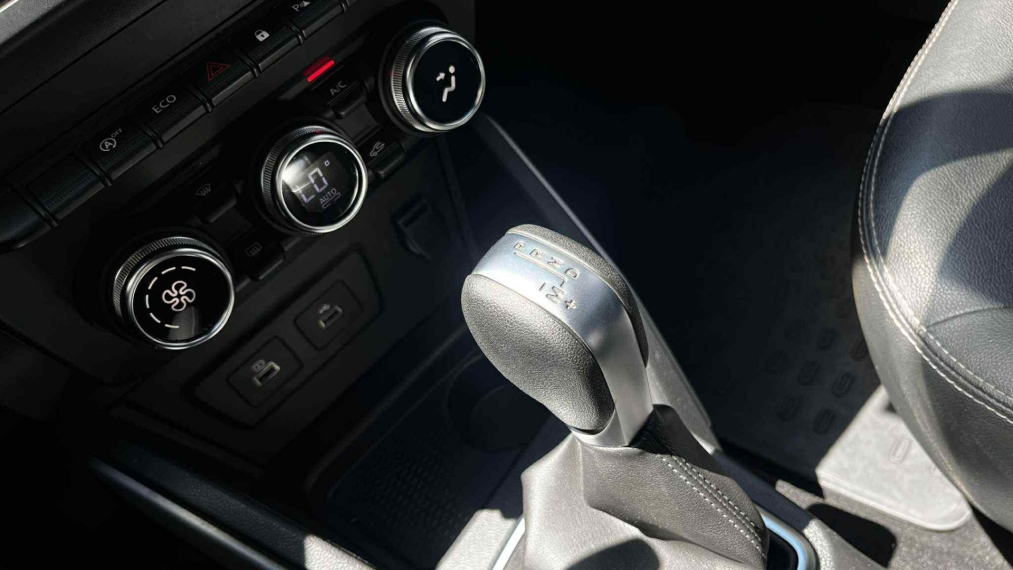 renault duster 1.3 tce flex iconic plus x-tronic 4p automatico 20247