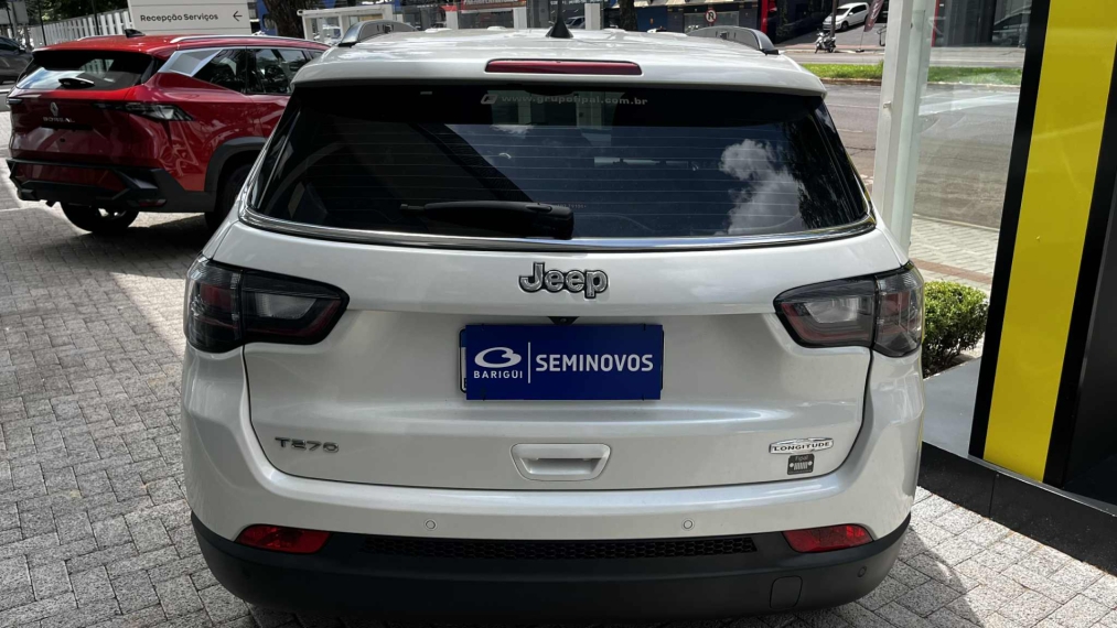 jeep compass 1.3 t270 turbo flex longitude at6 4p automatico 202215