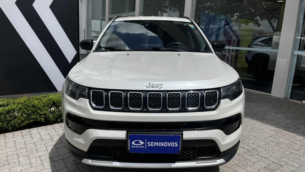 jeep compass 1.3 t270 turbo flex longitude at6 4p automatico 20221