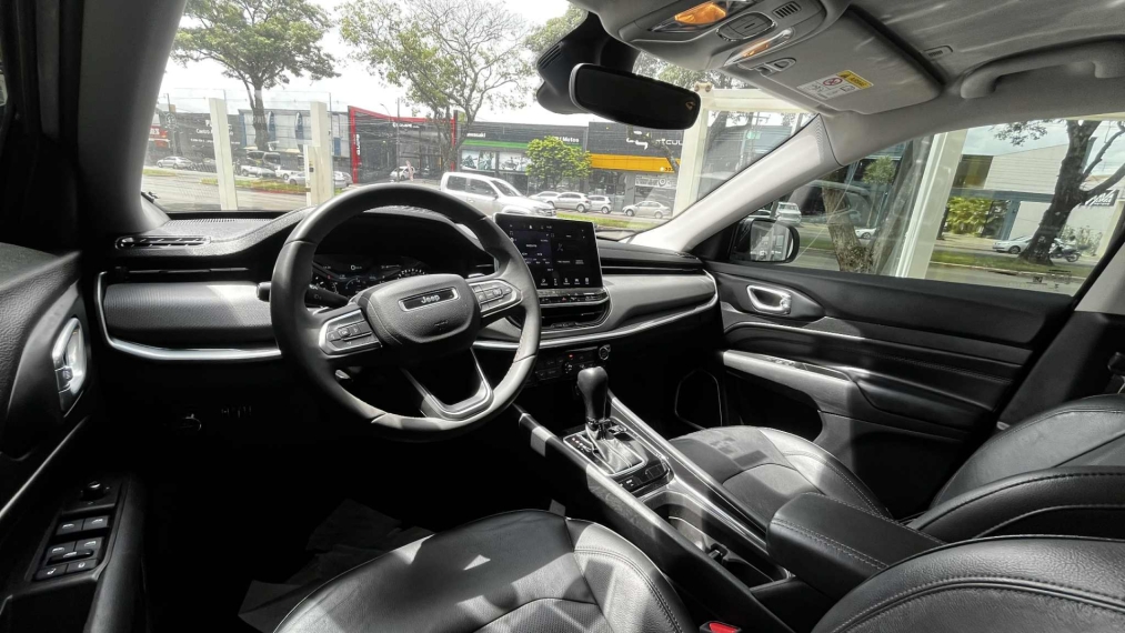 jeep compass 1.3 t270 turbo flex longitude at6 4p automatico 20223