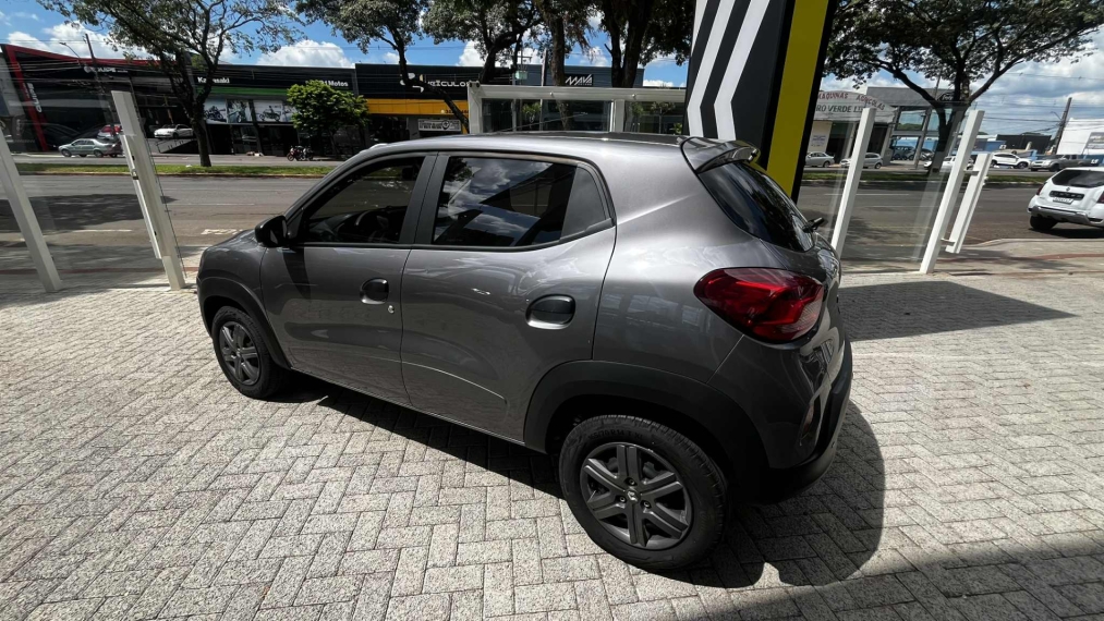 renault kwid 1.0 12v sce flex zen manual 4p 202613