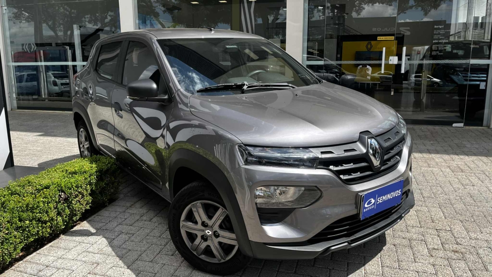 renault kwid 1.0 12v sce flex zen manual 4p 20262