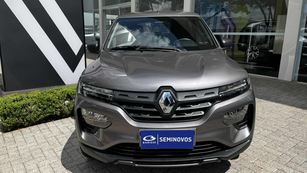 renault kwid 1.0 12v sce flex zen manual 4p 20261