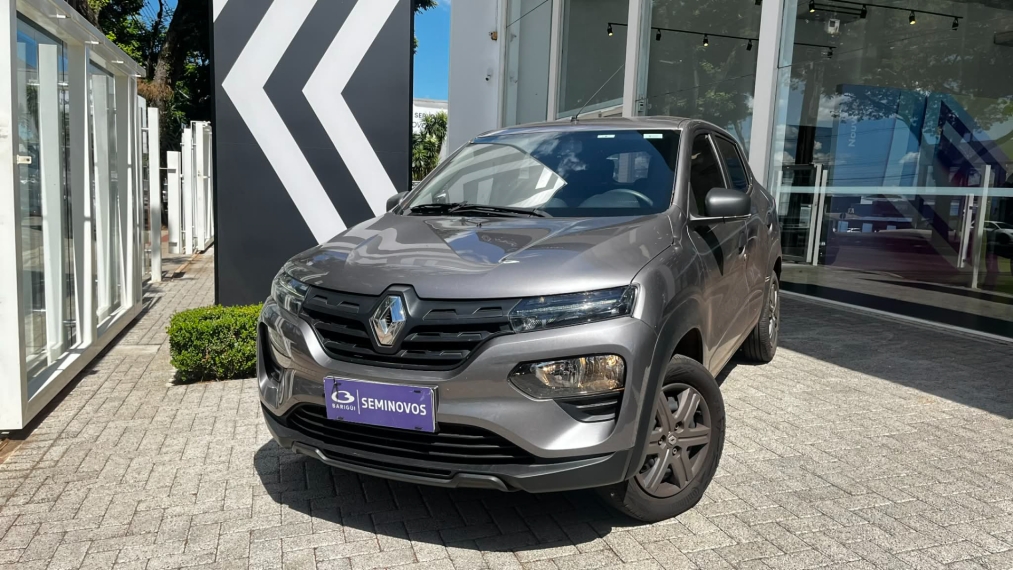 renault kwid 1.0 12v sce flex zen manual 4p 2026