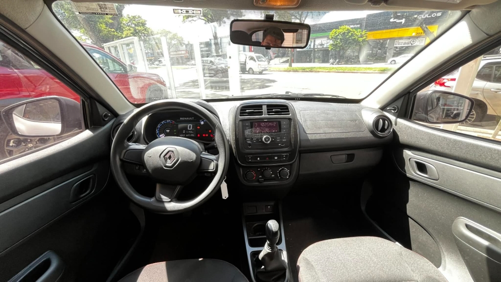 renault kwid 1.0 12v sce flex zen manual 4p 20263