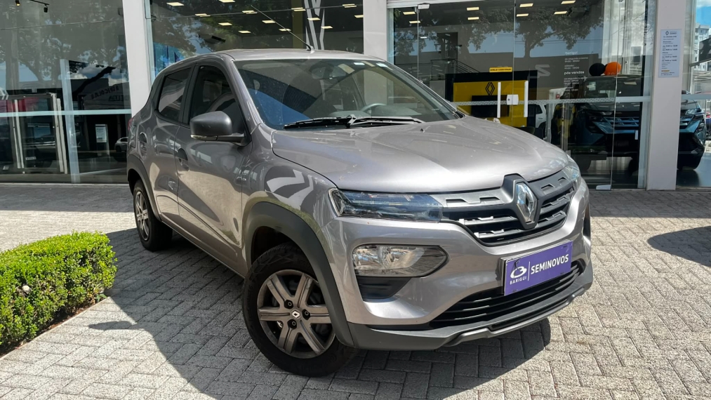 renault kwid 1.0 12v sce flex zen manual 4p 20262