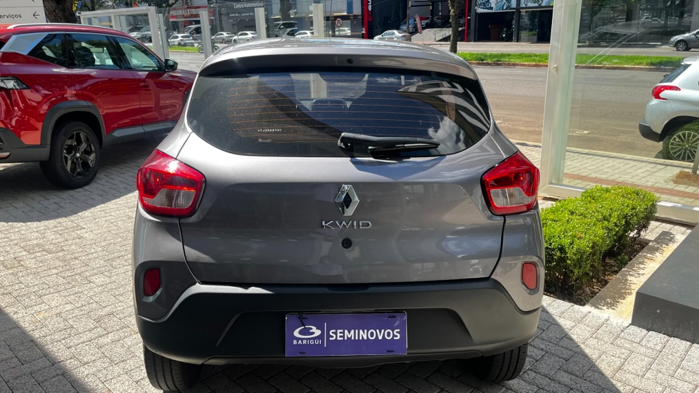 renault kwid 1.0 12v sce flex zen manual 4p 202611