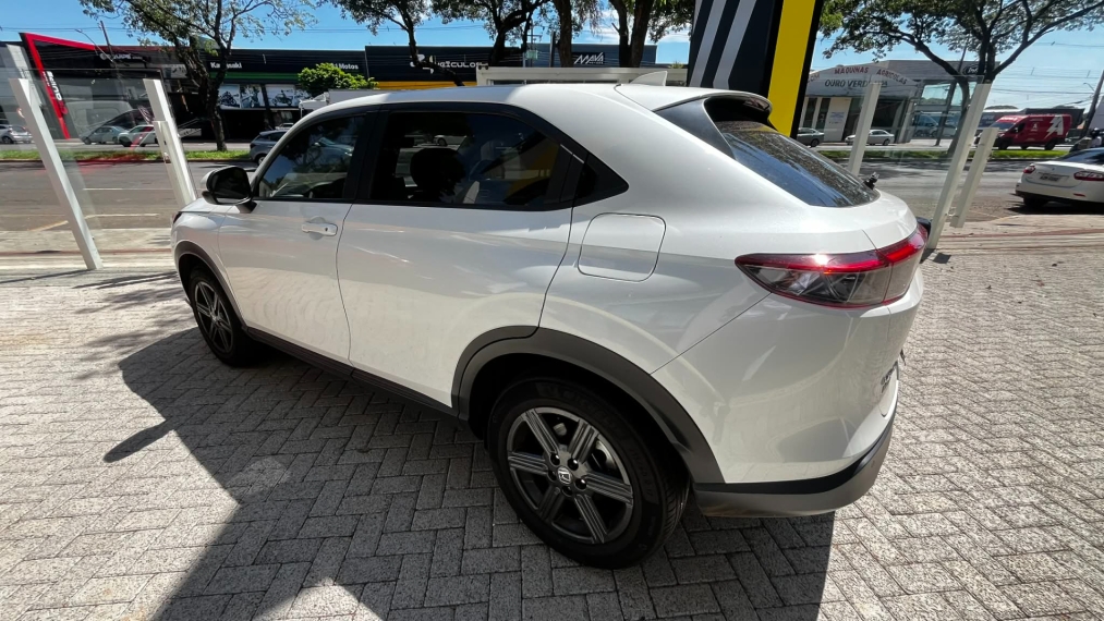 honda hr-v 1.5 di i-vtec flex exl cvt 4p automatico 202515