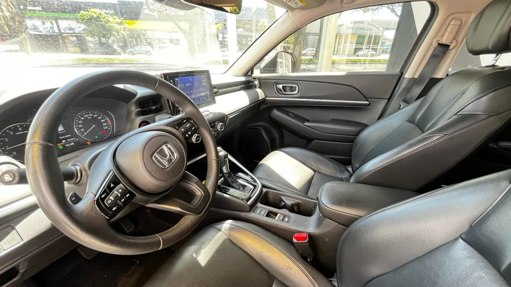 honda hr-v 1.5 di i-vtec flex exl cvt 4p automatico 20256