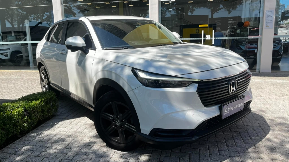 honda hr-v 1.5 di i-vtec flex exl cvt 4p automatico 20252