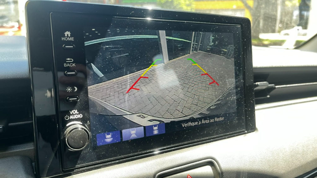 honda hr-v 1.5 di i-vtec flex exl cvt 4p automatico 20258