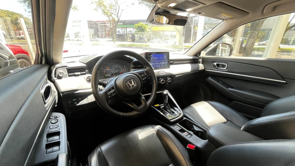 honda hr-v 1.5 di i-vtec flex exl cvt 4p automatico 20253