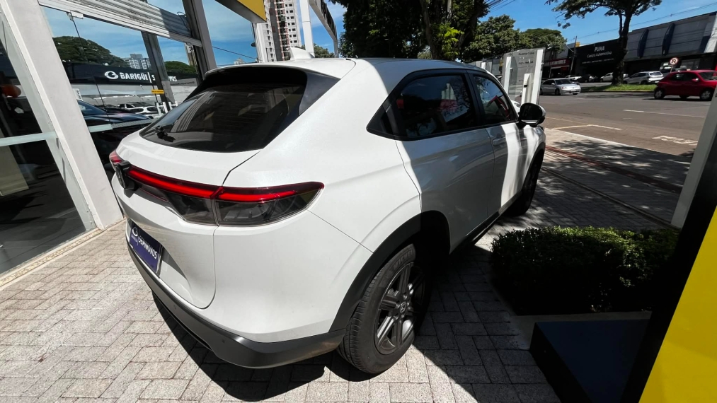 honda hr-v 1.5 di i-vtec flex exl cvt 4p automatico 202513