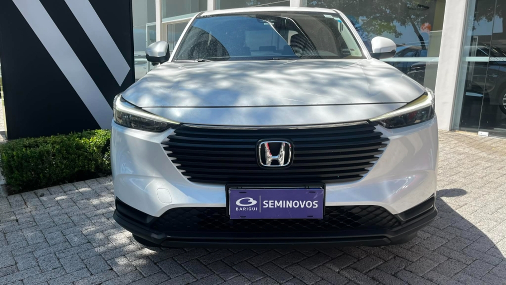 honda hr-v 1.5 di i-vtec flex exl cvt 4p automatico 20251
