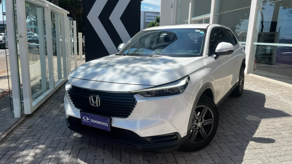 honda hr-v 1.5 di i-vtec flex exl cvt 4p automatico 2025