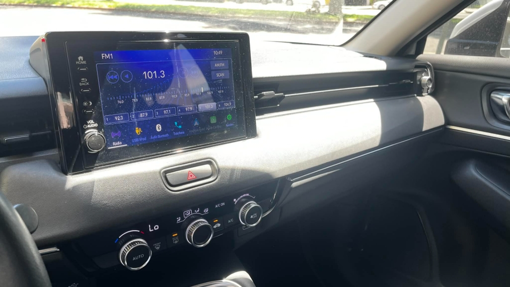 honda hr-v 1.5 di i-vtec flex exl cvt 4p automatico 20257