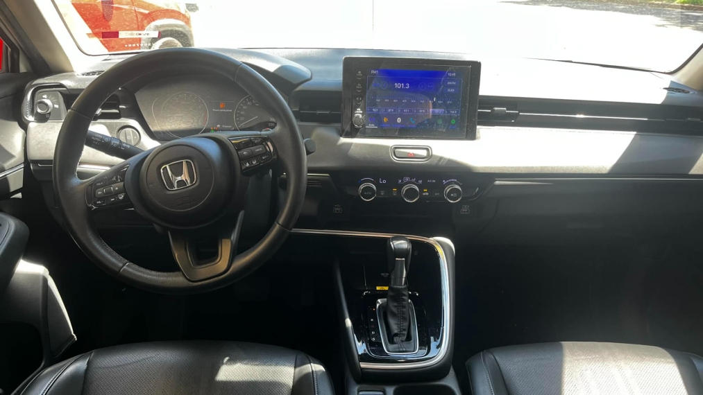 honda hr-v 1.5 di i-vtec flex exl cvt 4p automatico 20255