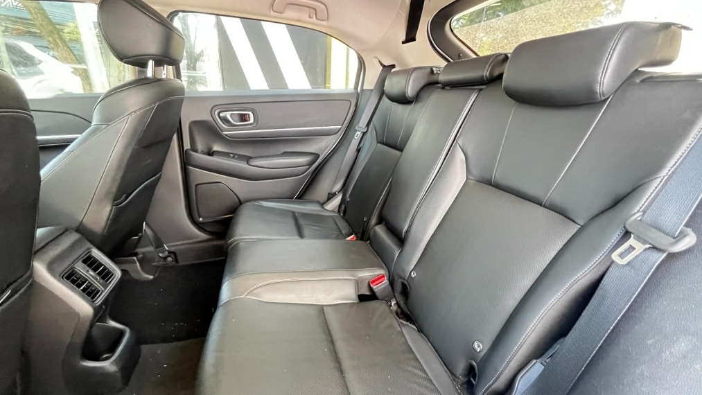 honda hr-v 1.5 di i-vtec flex exl cvt 4p automatico 202512