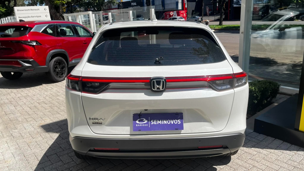 honda hr-v 1.5 di i-vtec flex exl cvt 4p automatico 202514