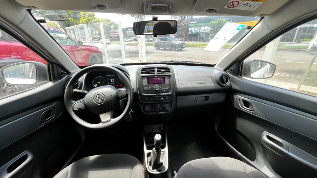 renault kwid 1.0 12v sce flex zen manual 4p 20233