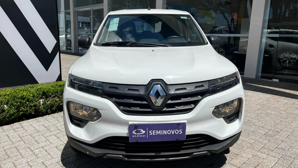 renault kwid 1.0 12v sce flex zen manual 4p 20231