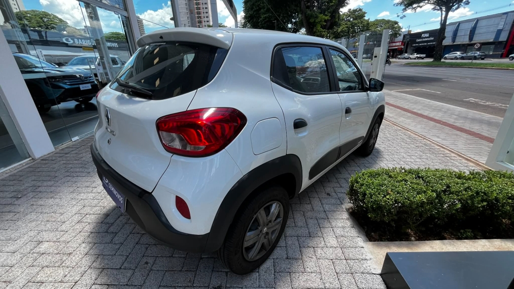 renault kwid 1.0 12v sce flex zen manual 4p 202310